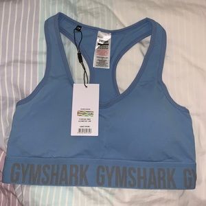 Used. Gym shark sports bra